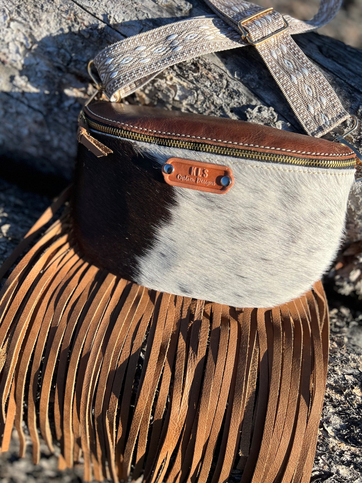 Sling Bag - FRINGE