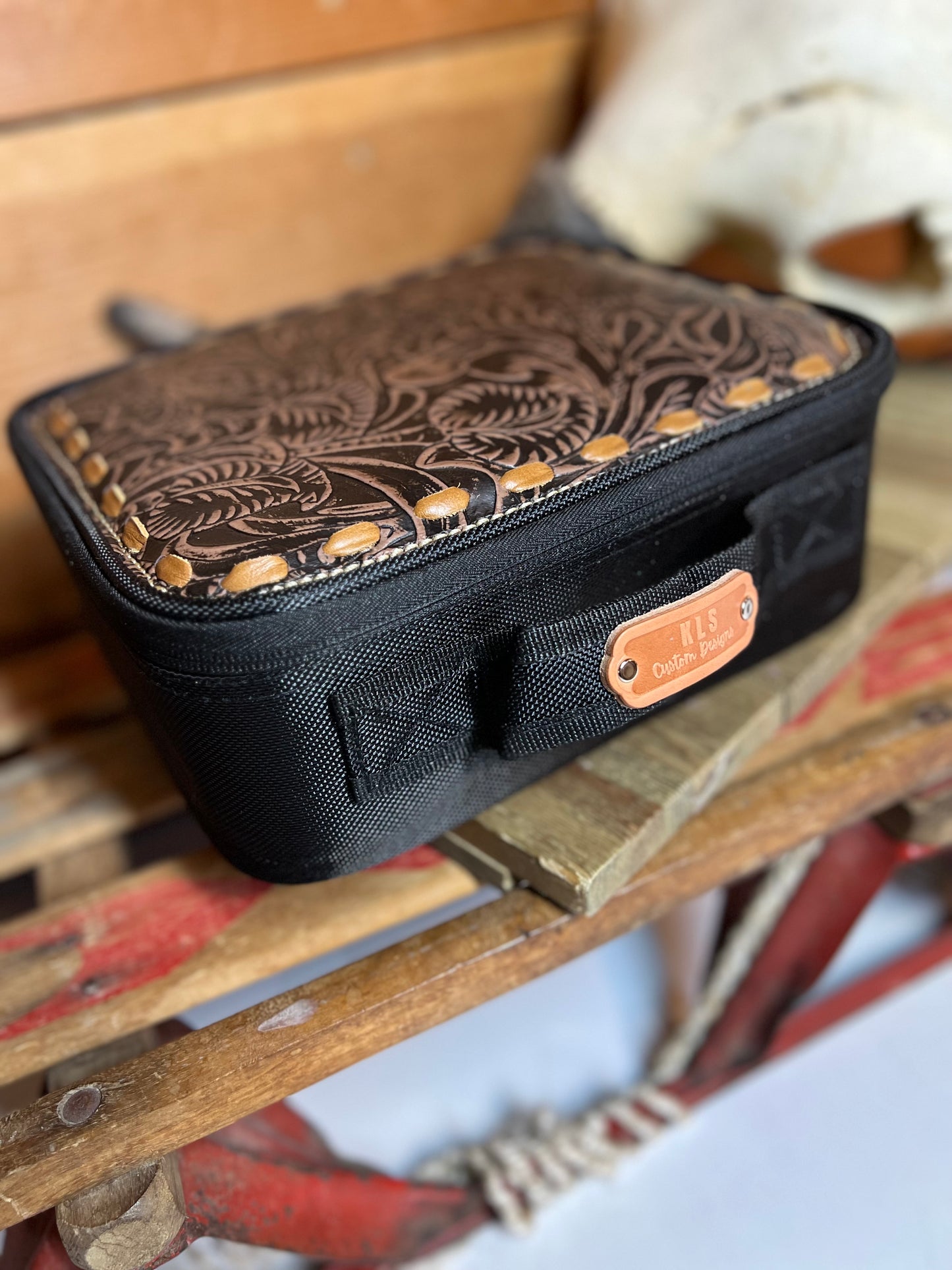 XL Makeup/Jewelry Case