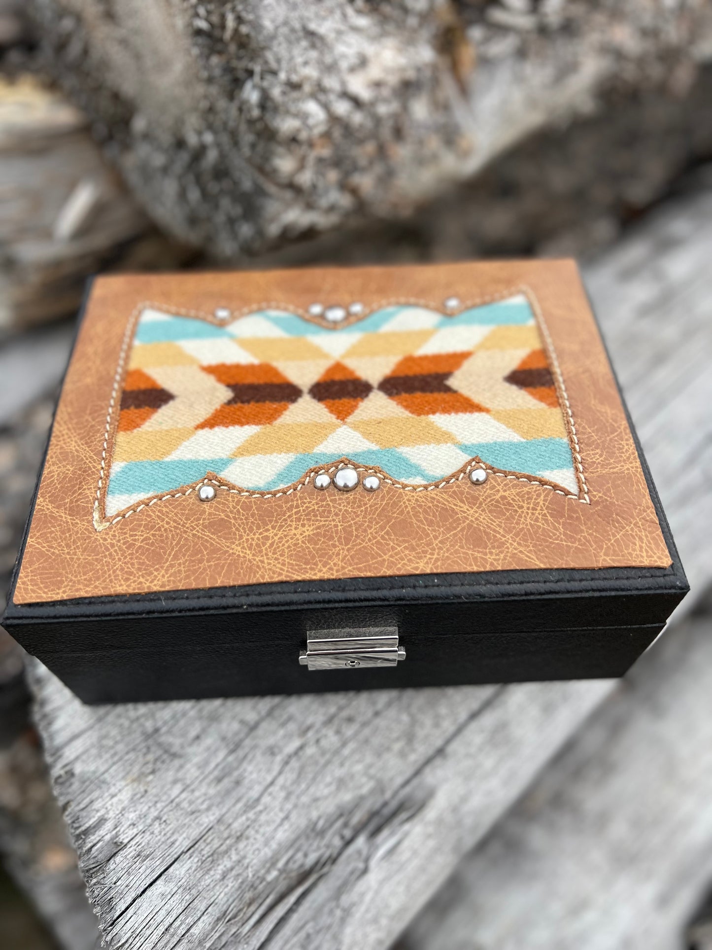 Jewelry Box - 2 Tier