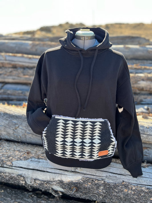 Hoodie Sweatshirt - Small