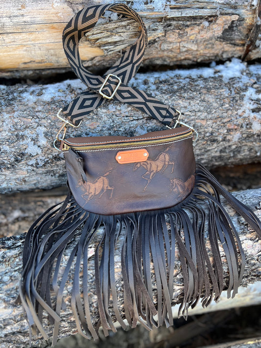 Sling Bag - FRINGE