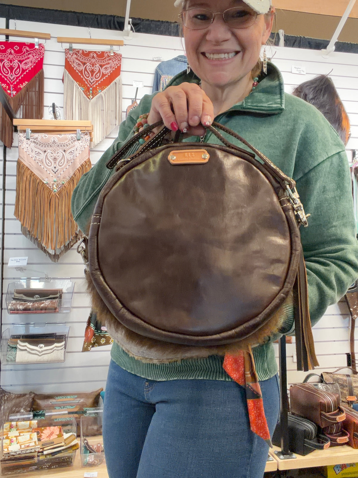 Buffalo Canteen Bag