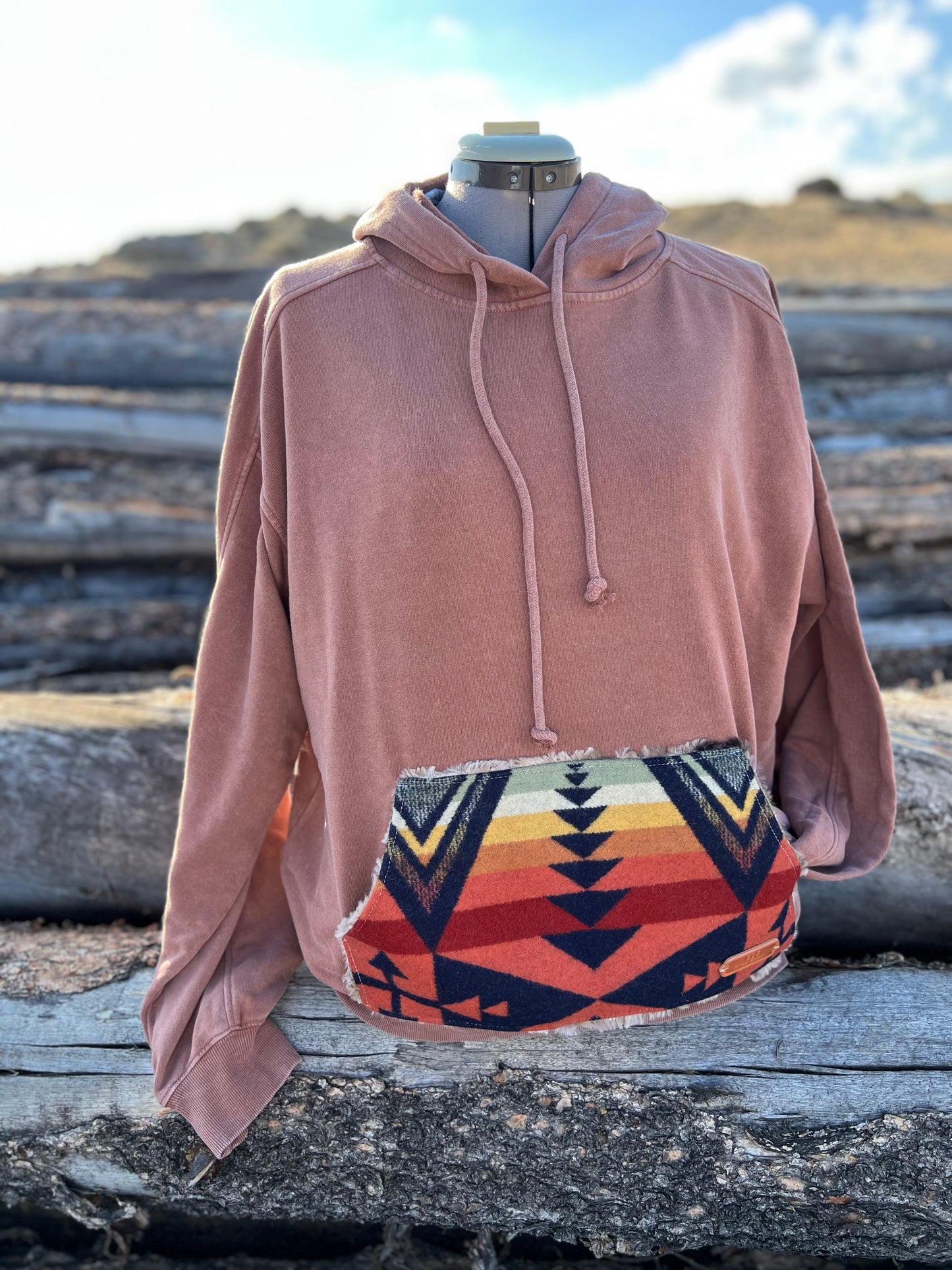 Hoodie Sweatshirt - Large
