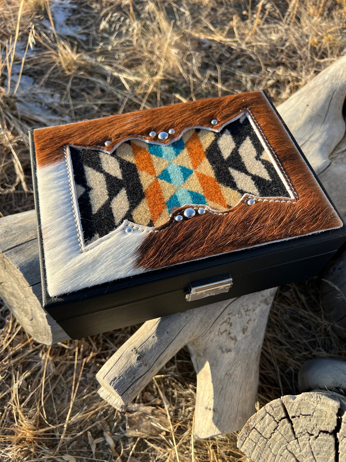 Jewelry Box - 2 Tier