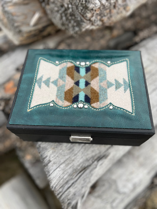 Jewelry Box - 2 Tier