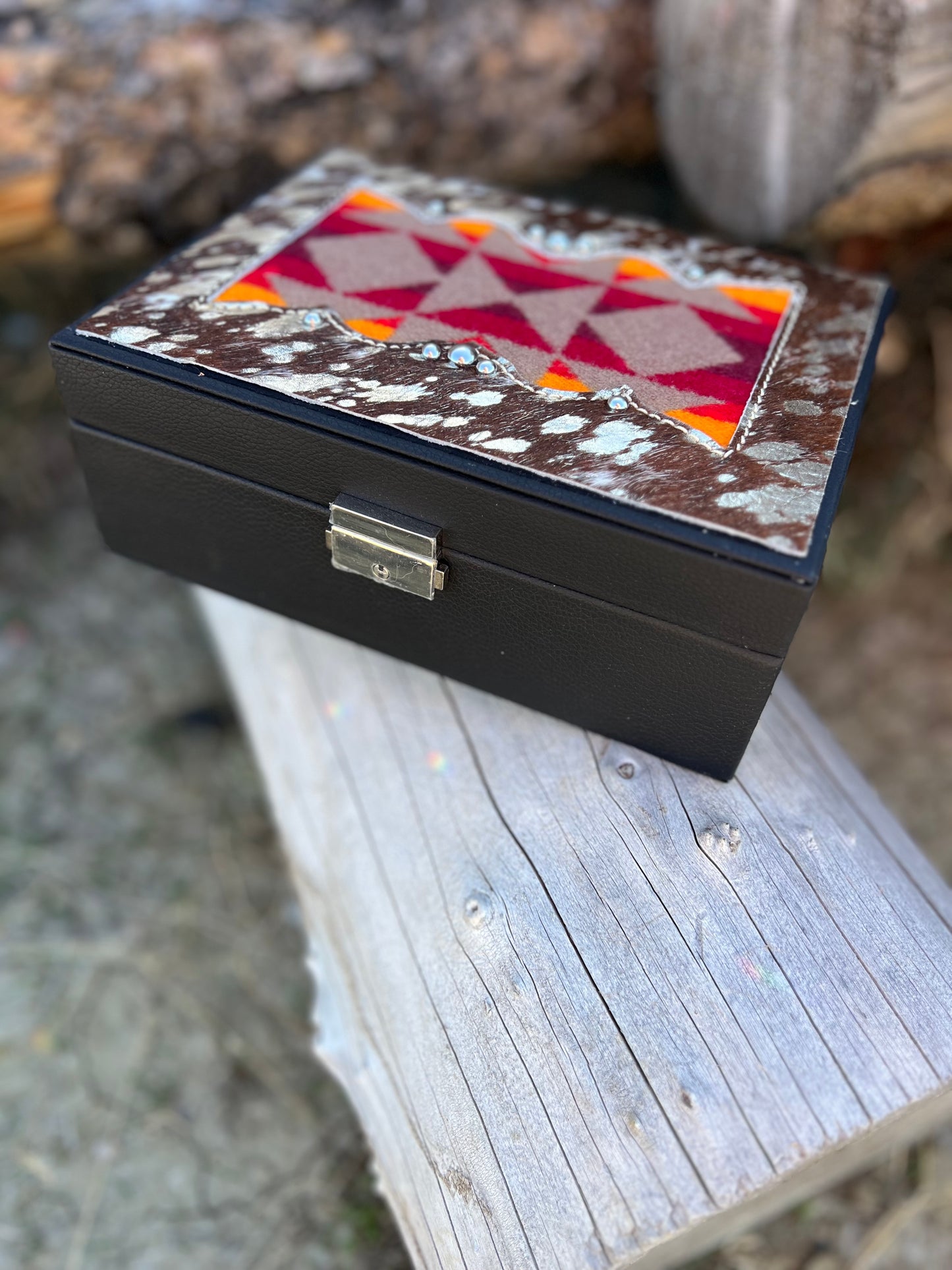 Jewelry Box - 2 Tier