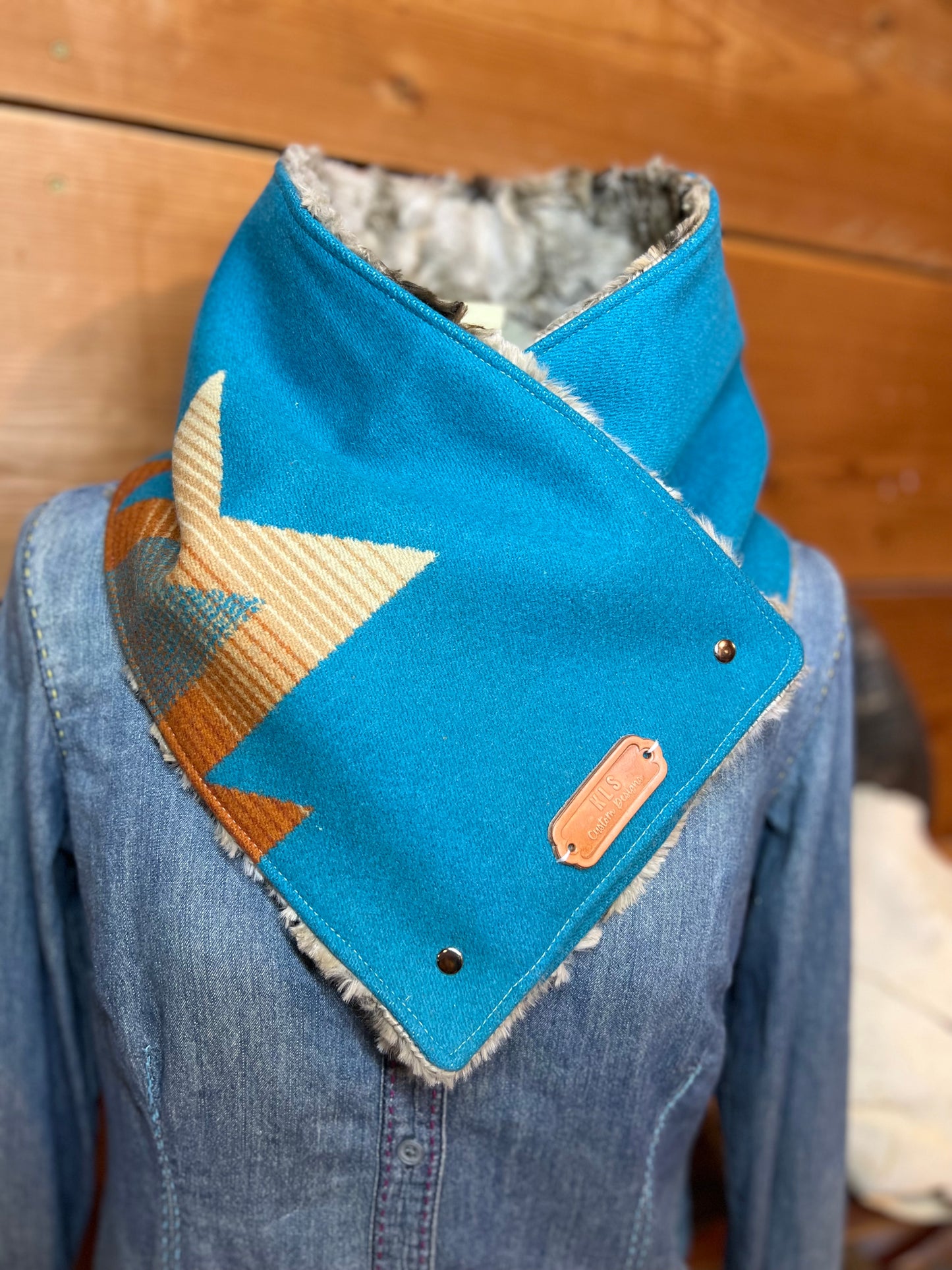 Neck Cowl