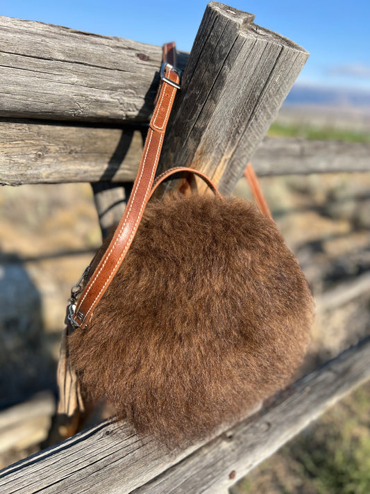 Buffalo Canteen Bag