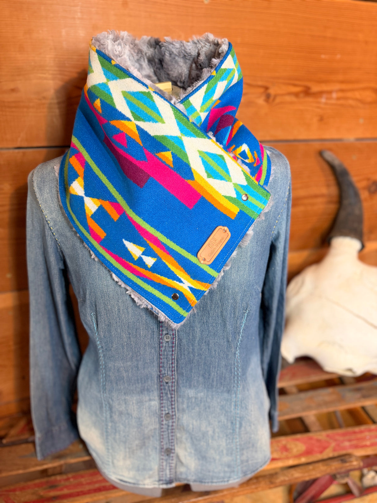 Neck Cowl