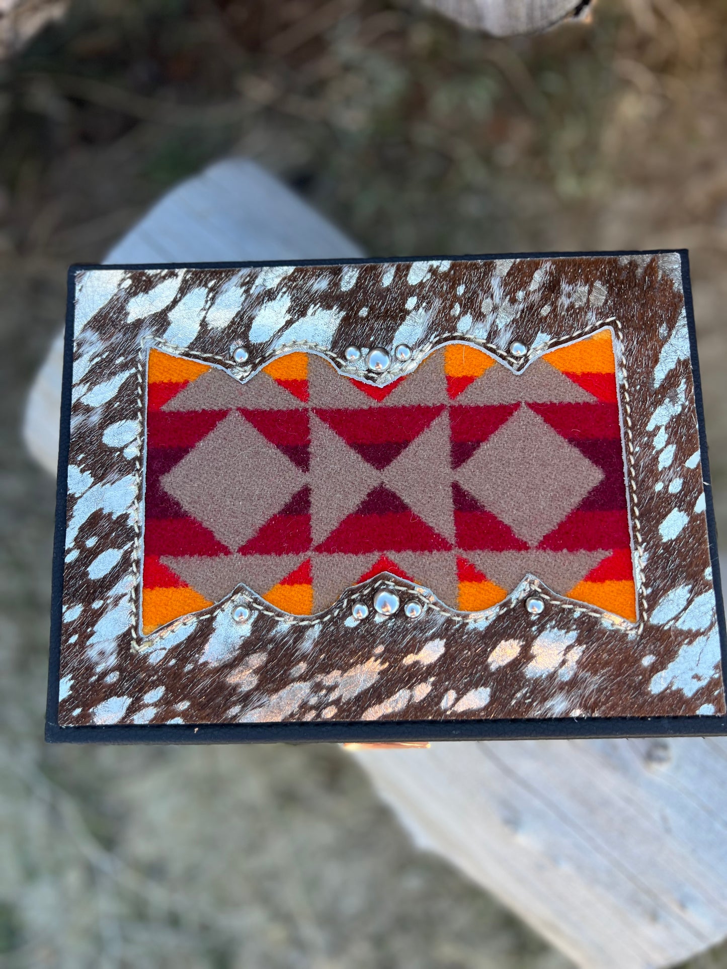 Jewelry Box - 2 Tier