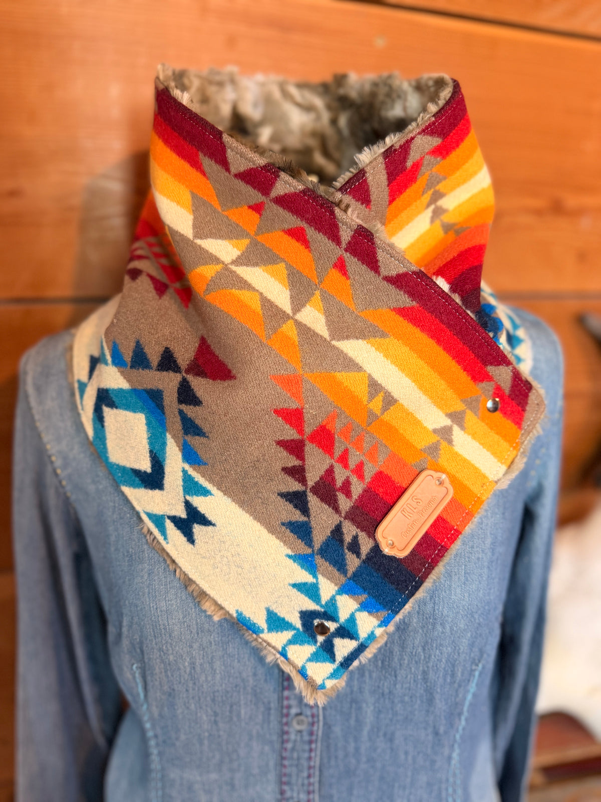Neck Cowl