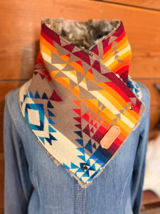 Neck Cowl