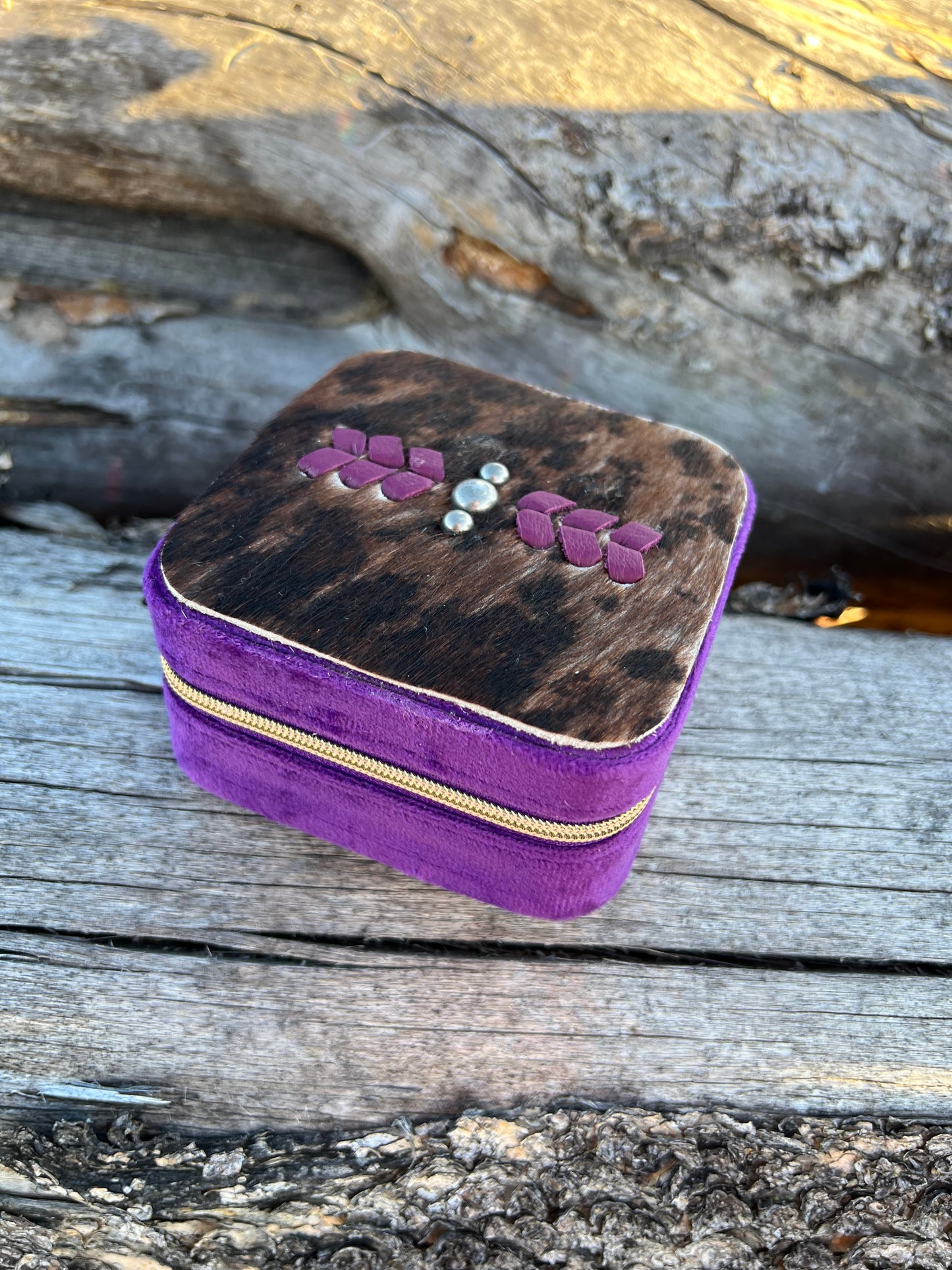 Mini Jewelry Box