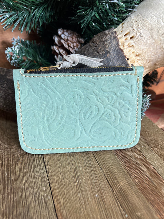 Mini Zipper Wallet