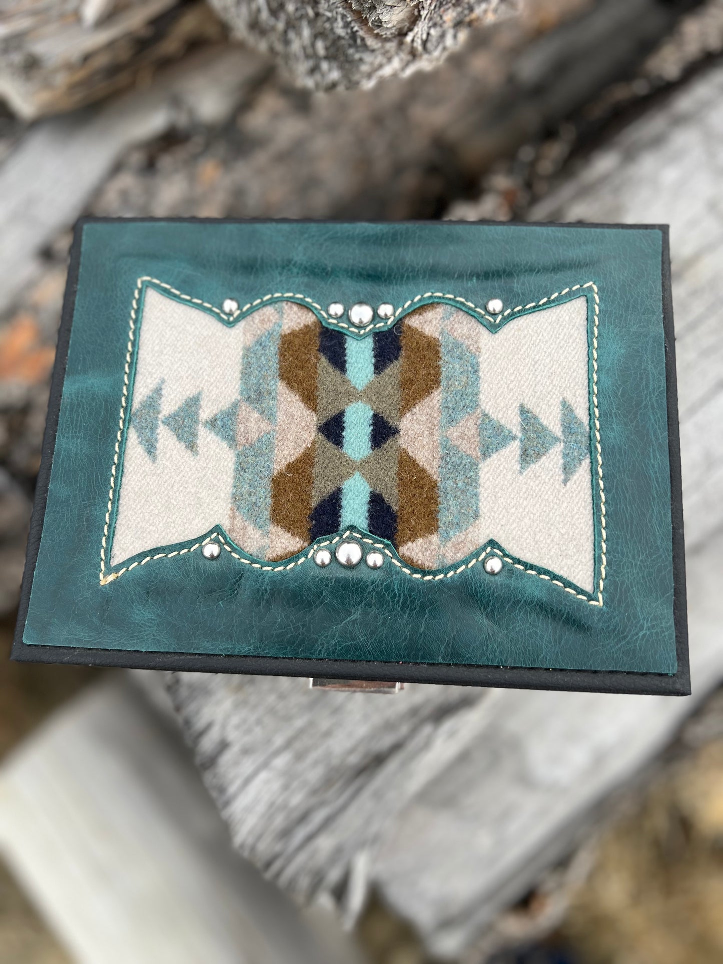 Jewelry Box - 2 Tier