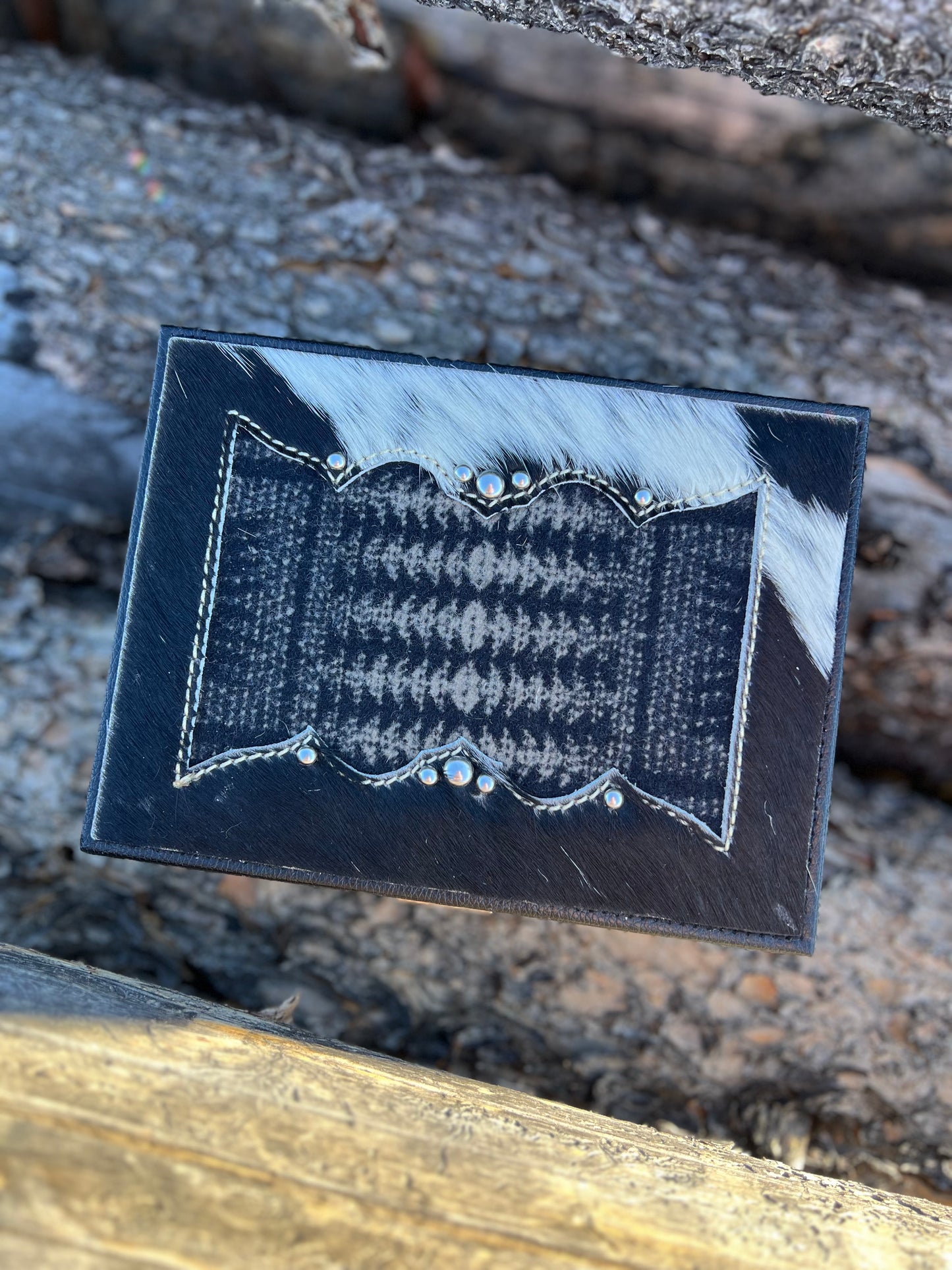 Jewelry Box - 2 Tier