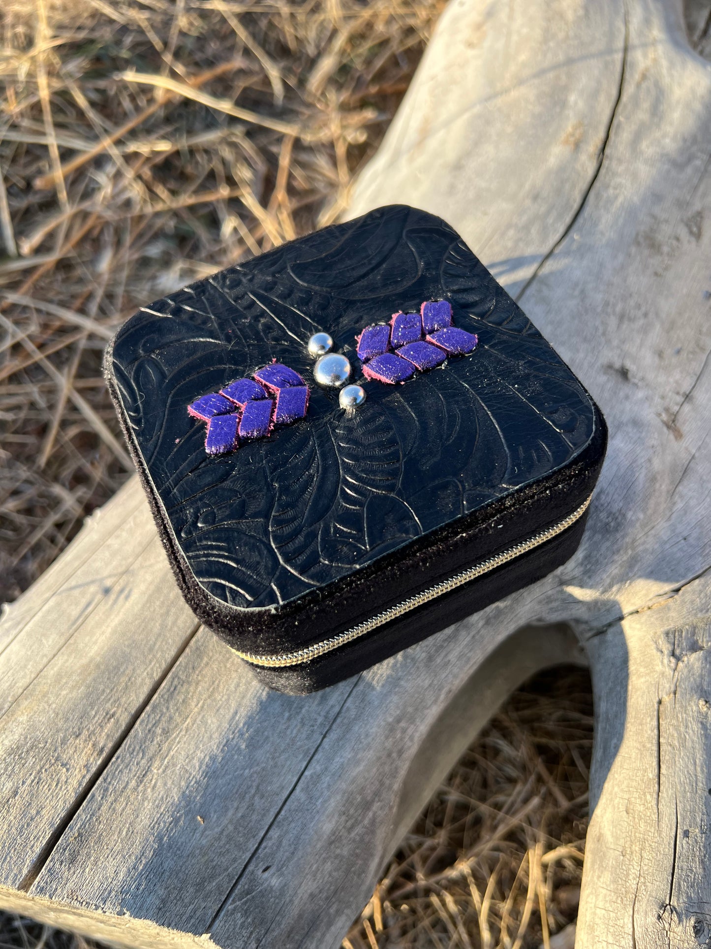 Mini Jewelry Box