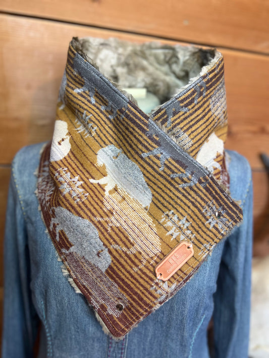 Neck Cowl