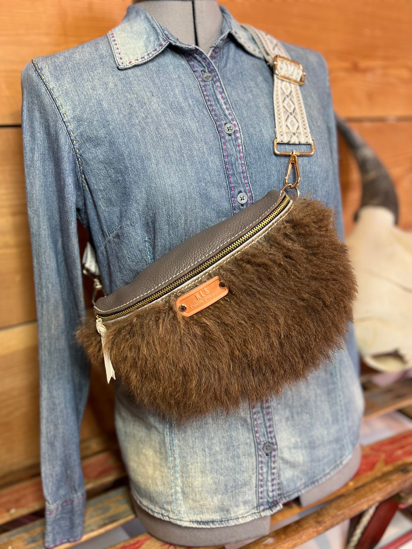 Sling Bag - BUFFALO