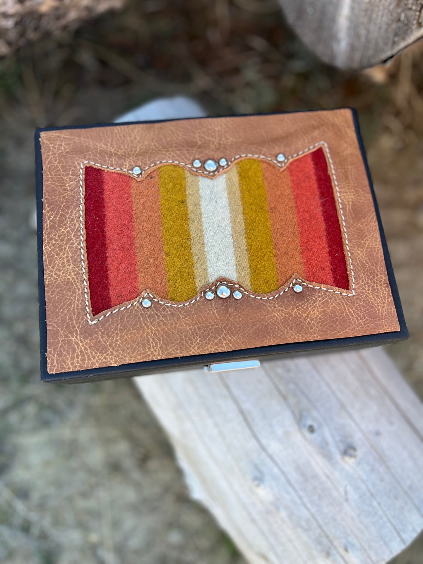 Jewelry Box - 2 Tier