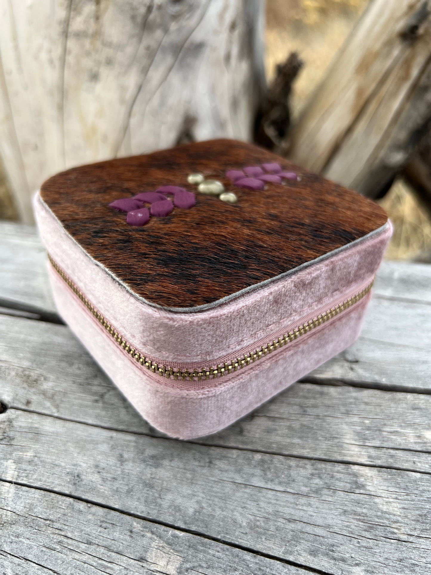 Mini Jewelry Box