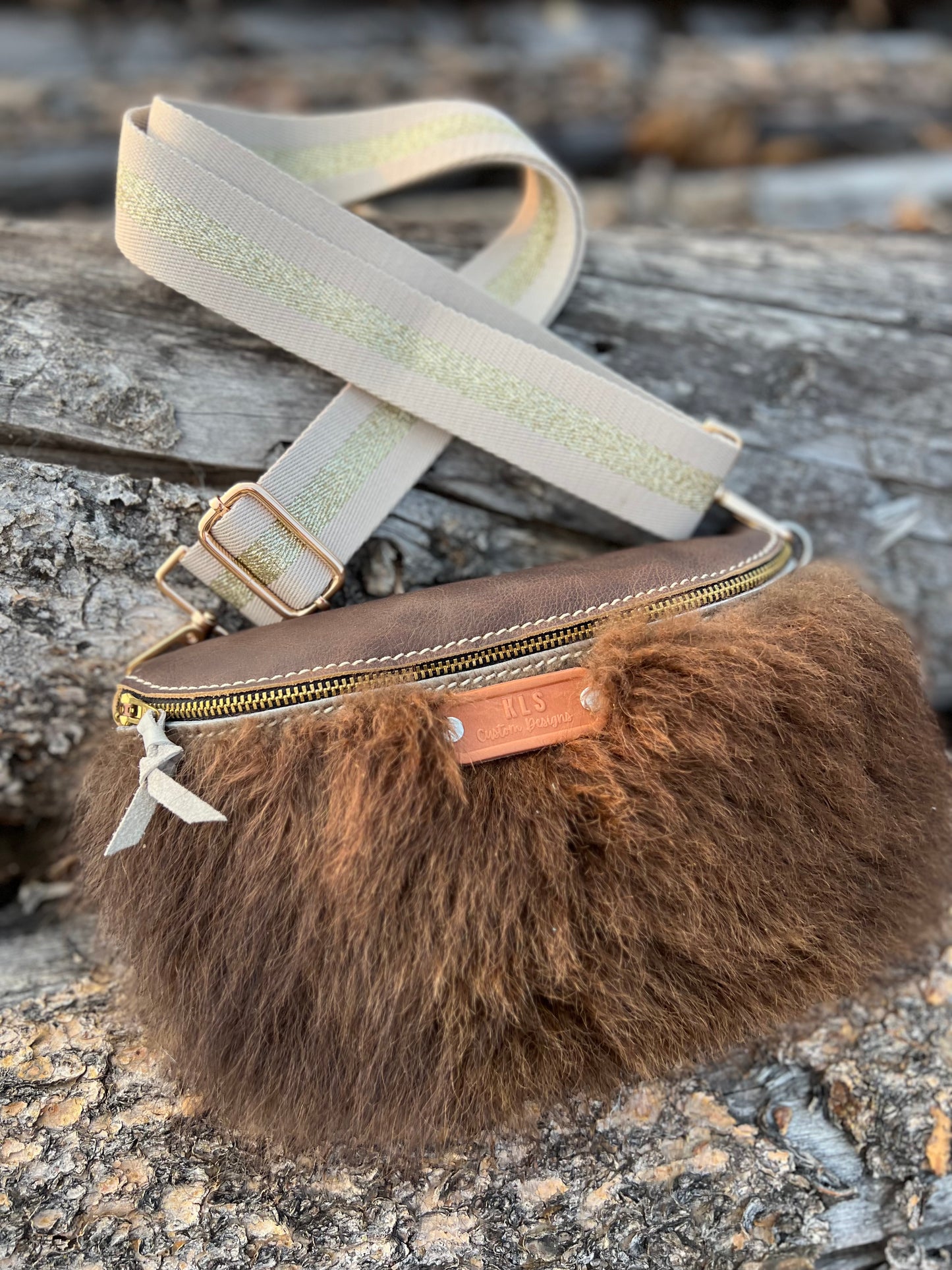 Sling Bag - BUFFALO
