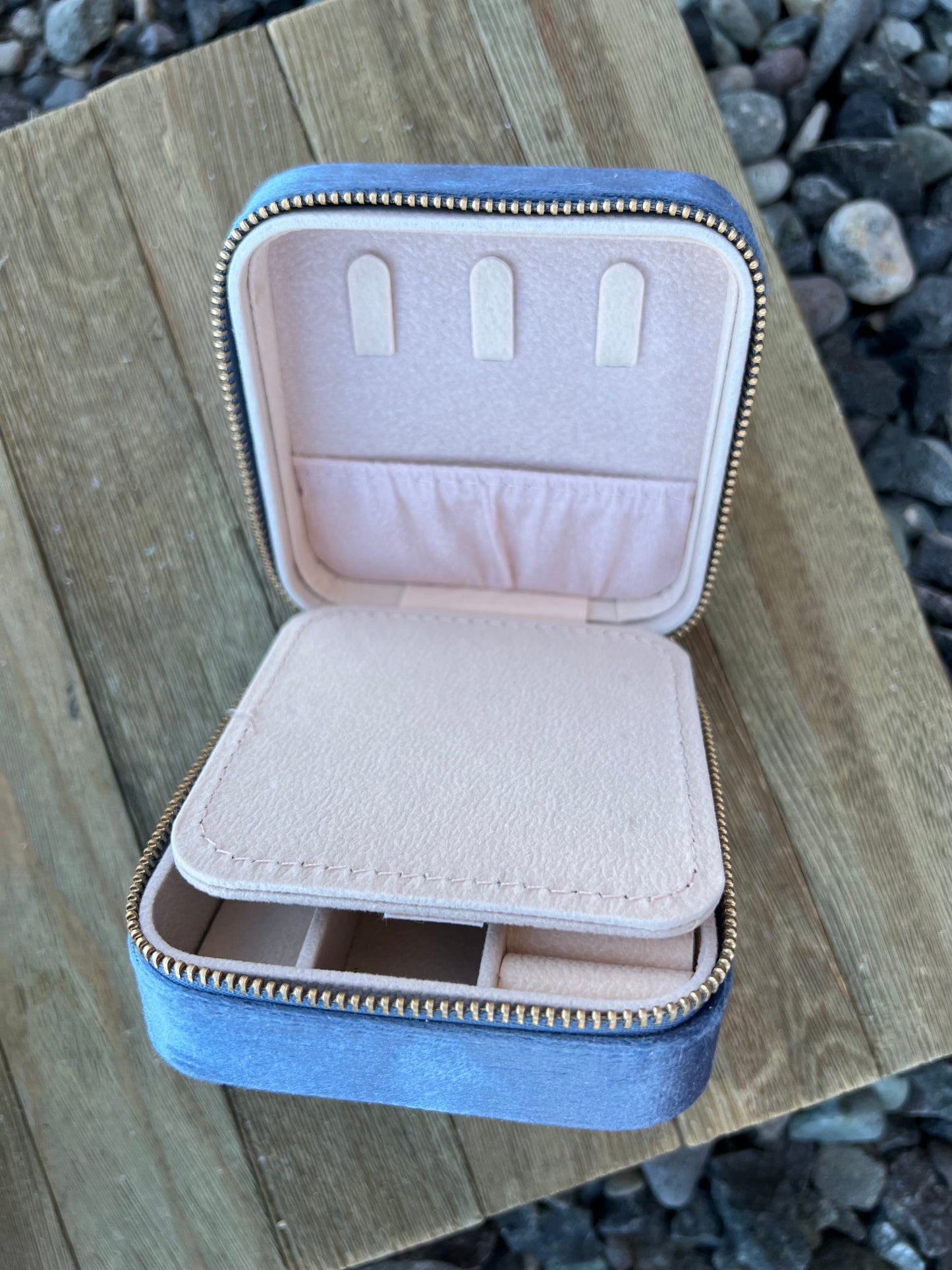 Mini Jewelry Box