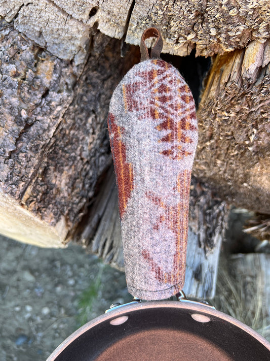 Pan Handle Cover