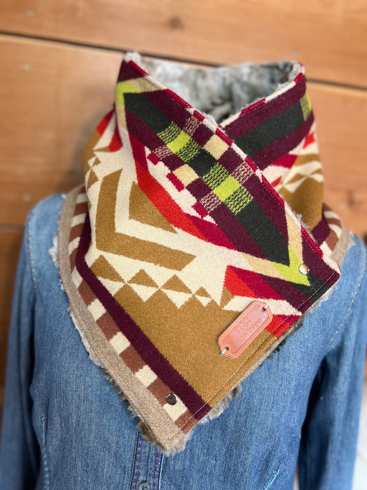 Neck Cowl