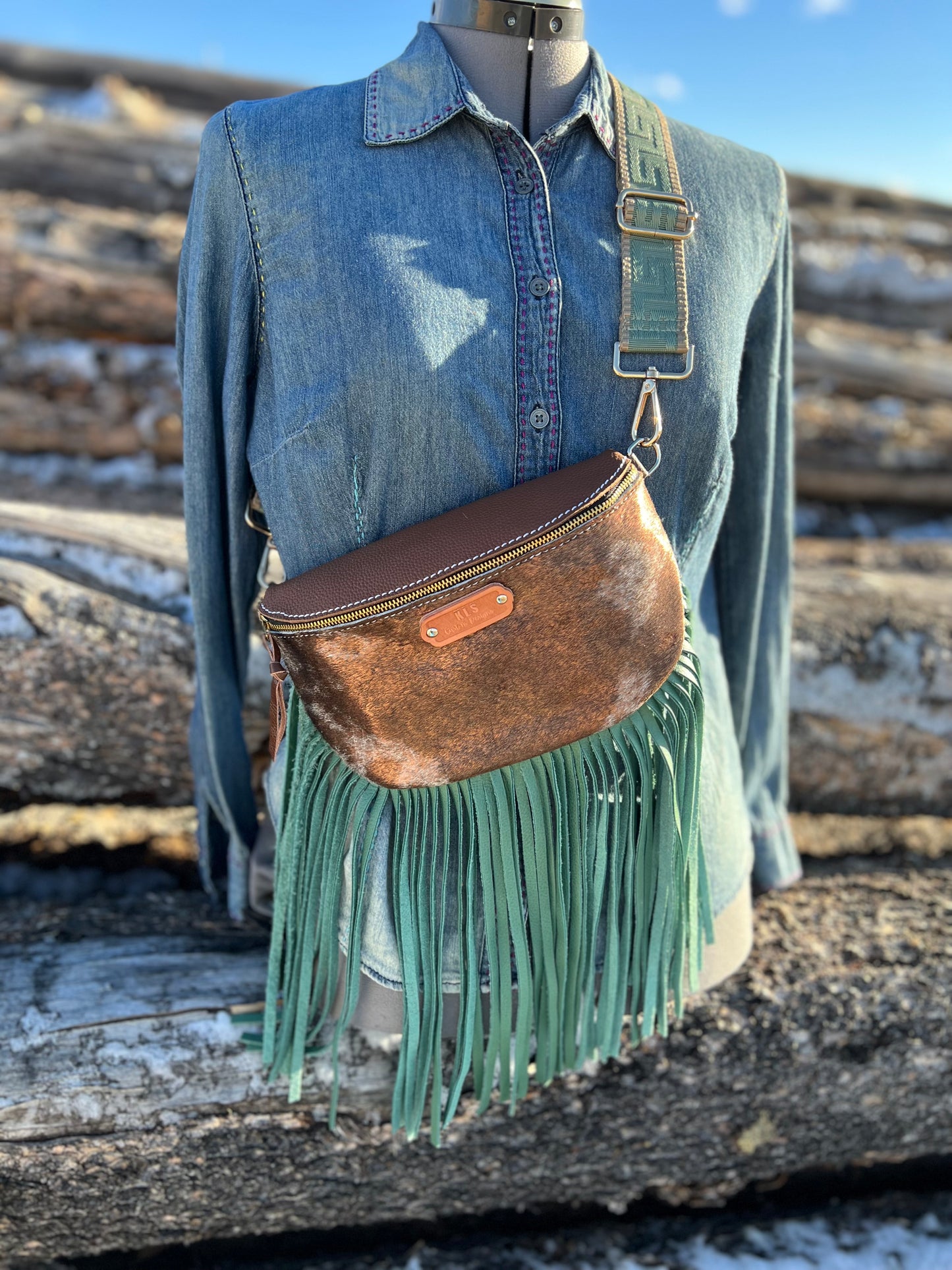 Sling Bag - FRINGE