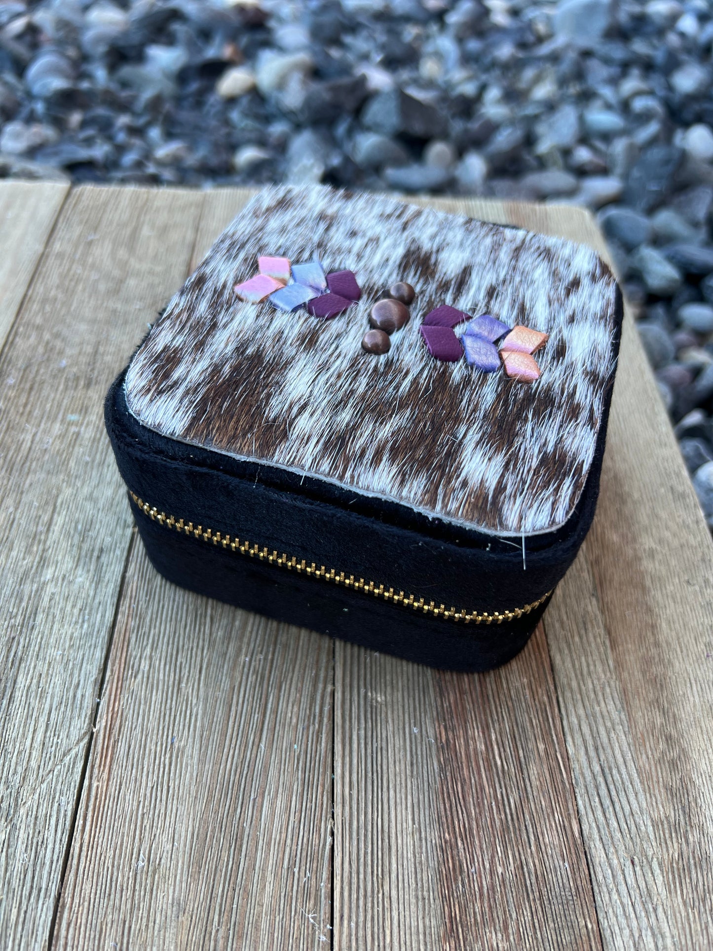 Mini Jewelry Box