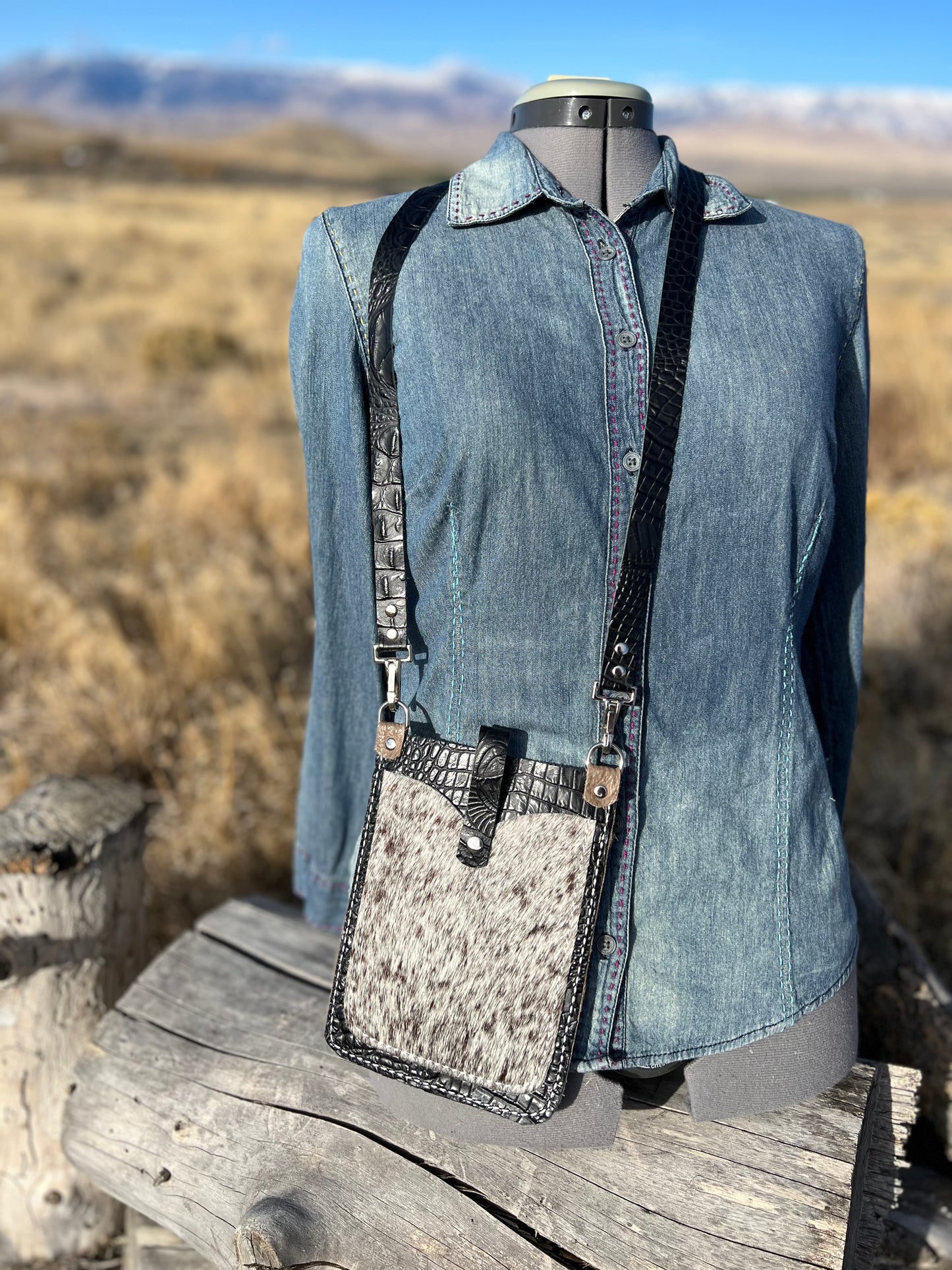 Cellphone Crossbody