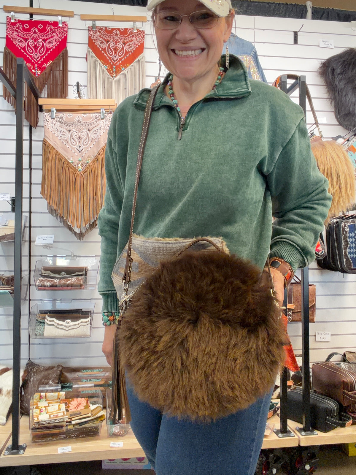 Buffalo Canteen Bag