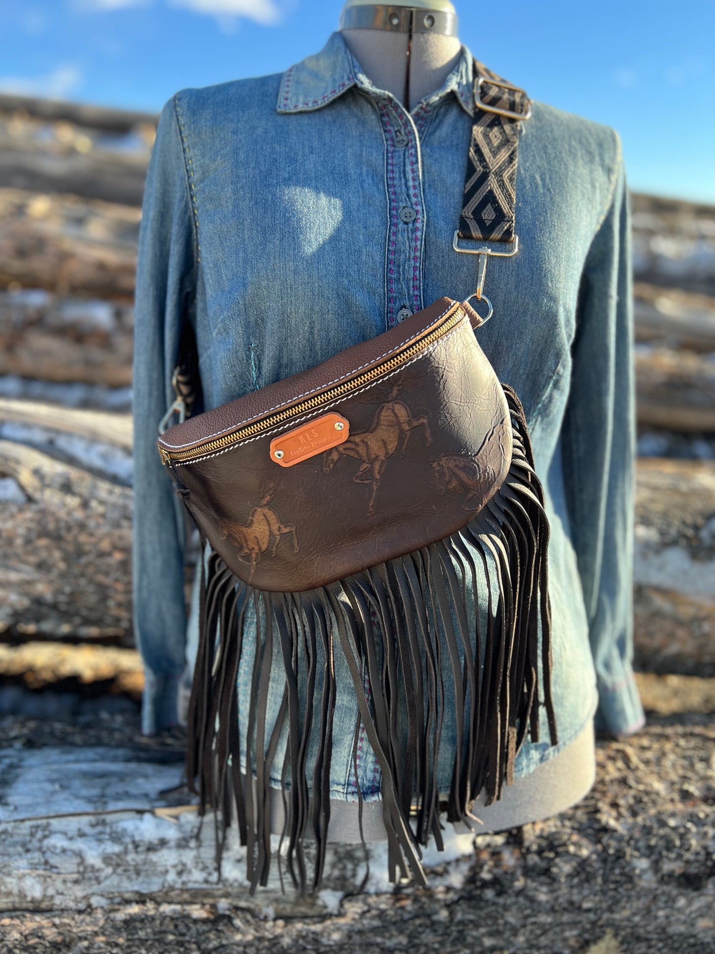 Sling Bag - FRINGE