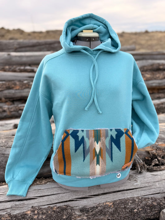 Hoodie Sweatshirt - Medium