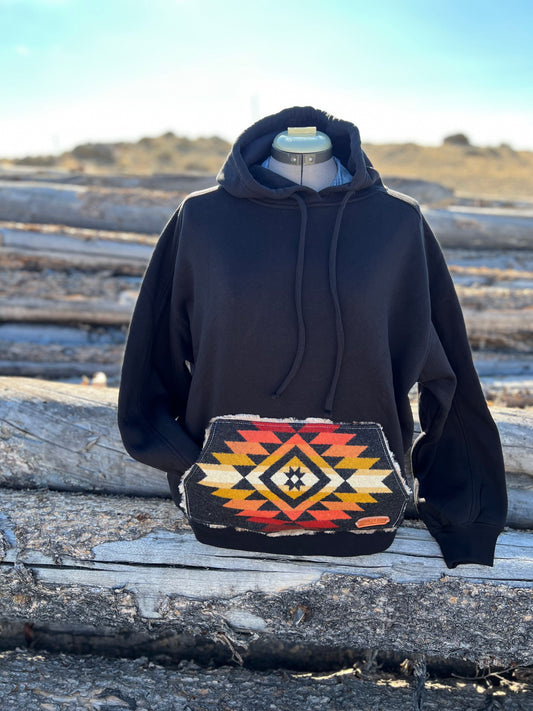 Hoodie Sweatshirt - Large