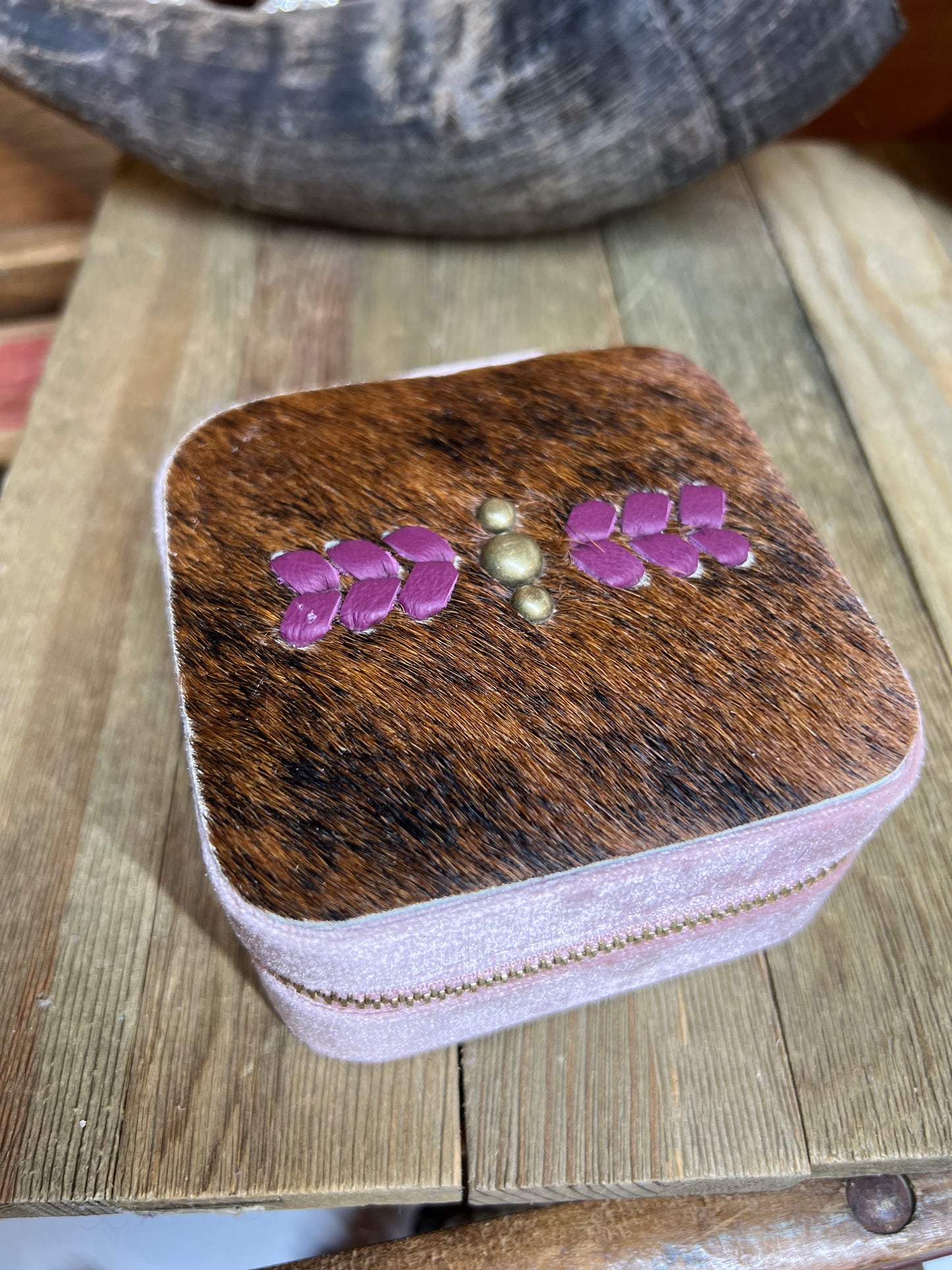 Mini Jewelry Box