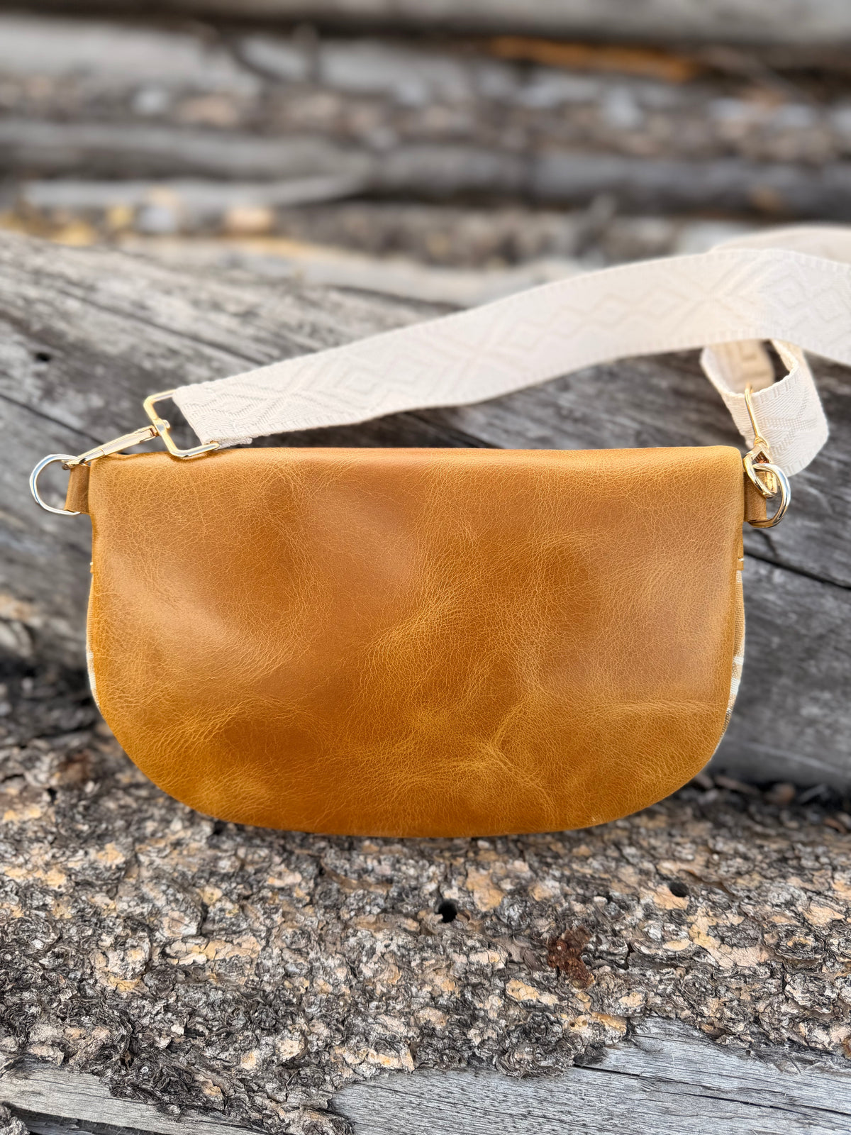 Sling Bag - *Special Edition* Pendleton Plaid
