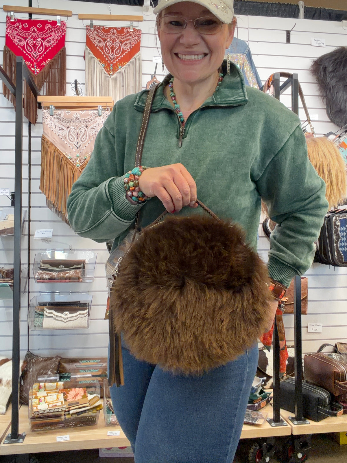 Buffalo Canteen Bag