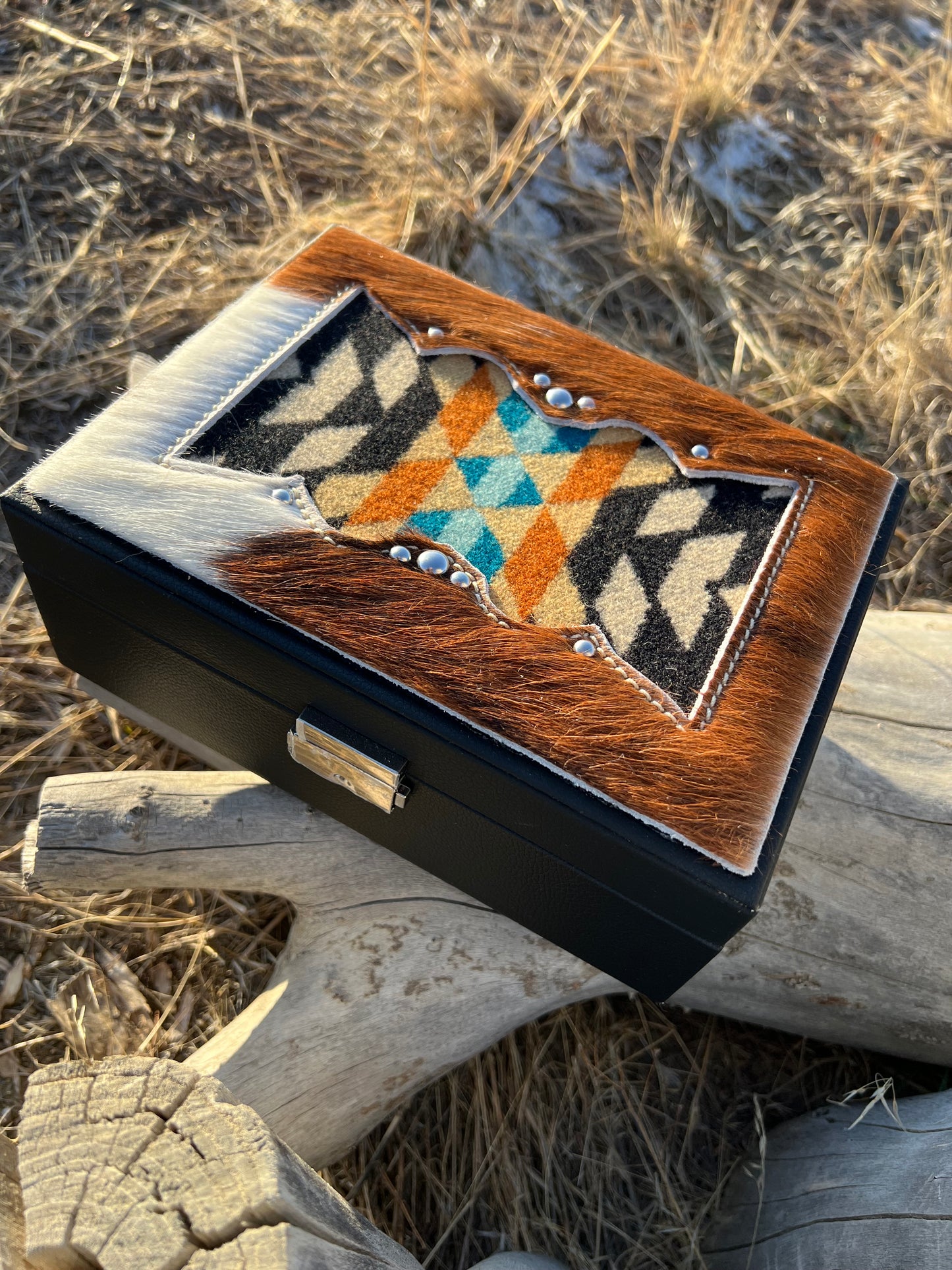 Jewelry Box - 2 Tier