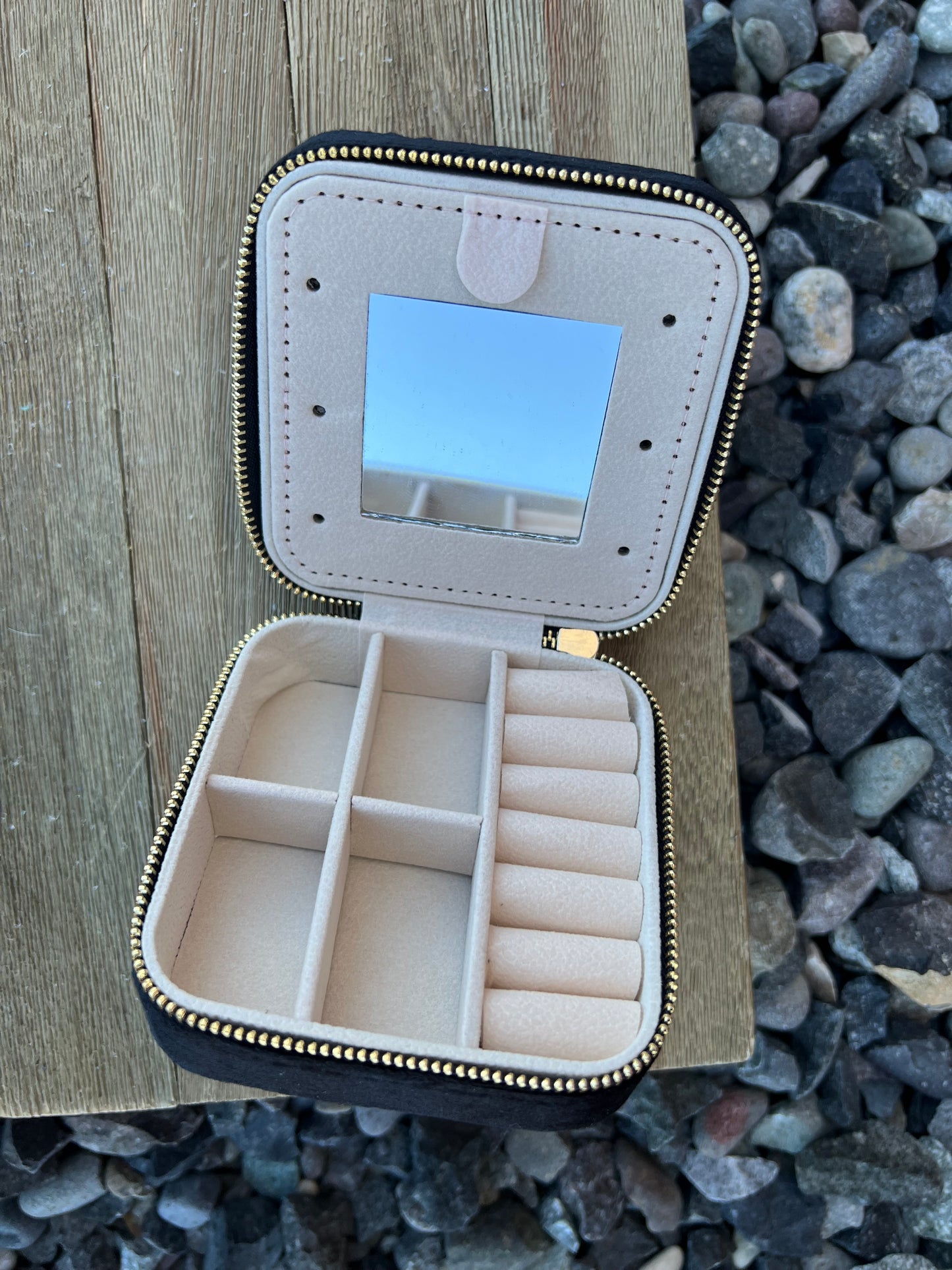 Mini Jewelry Box
