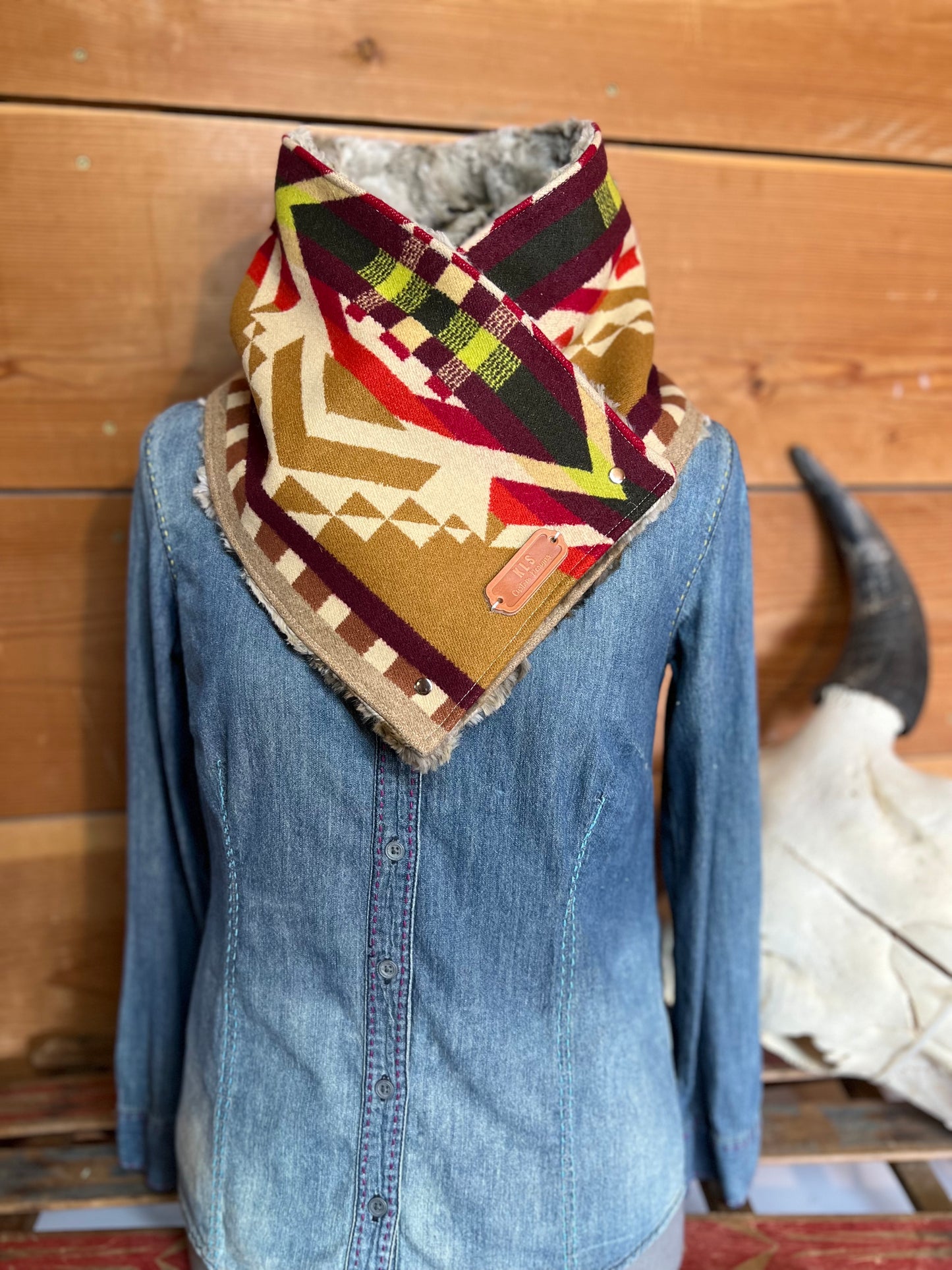 Neck Cowl