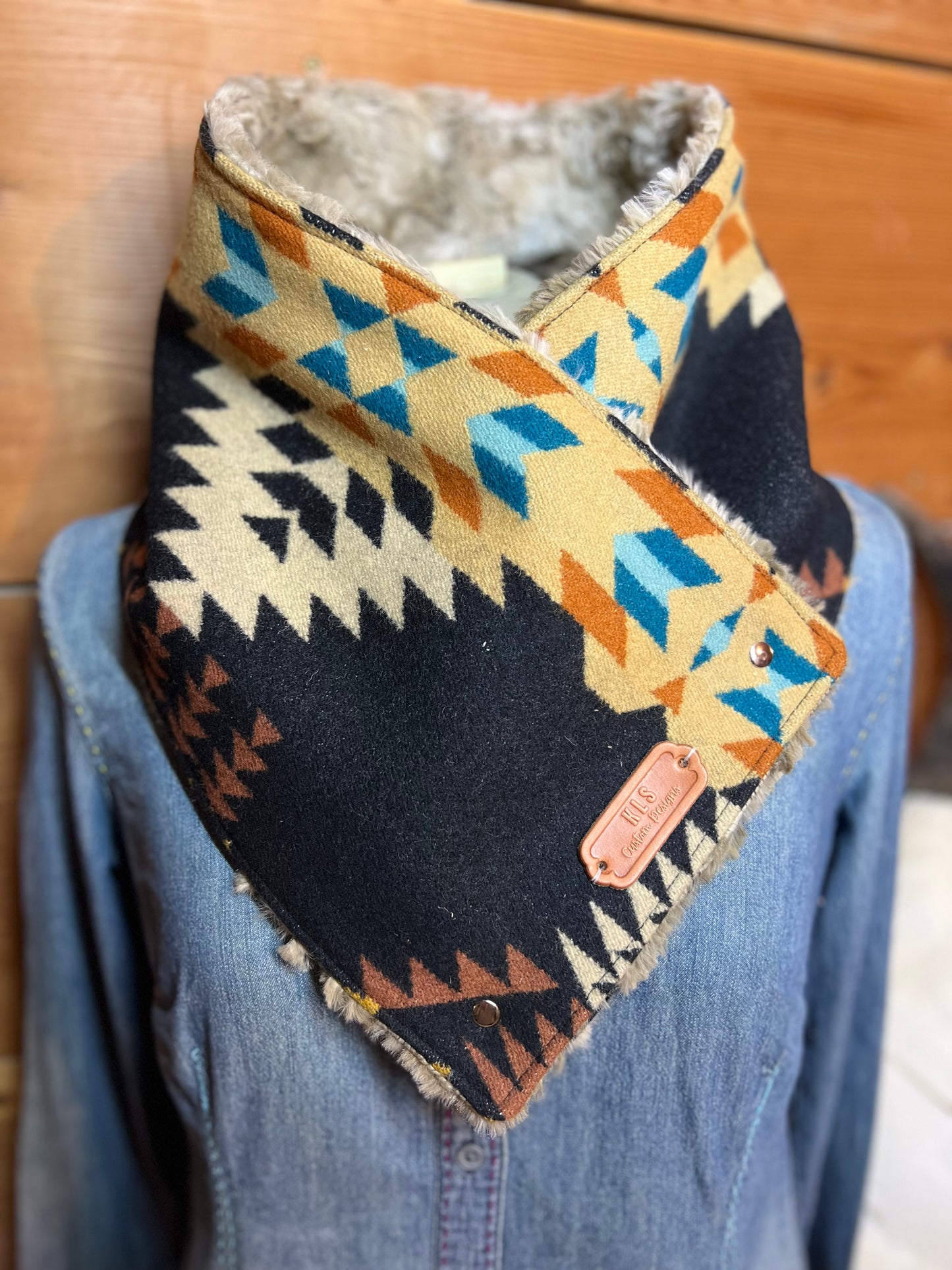 Neck Cowl