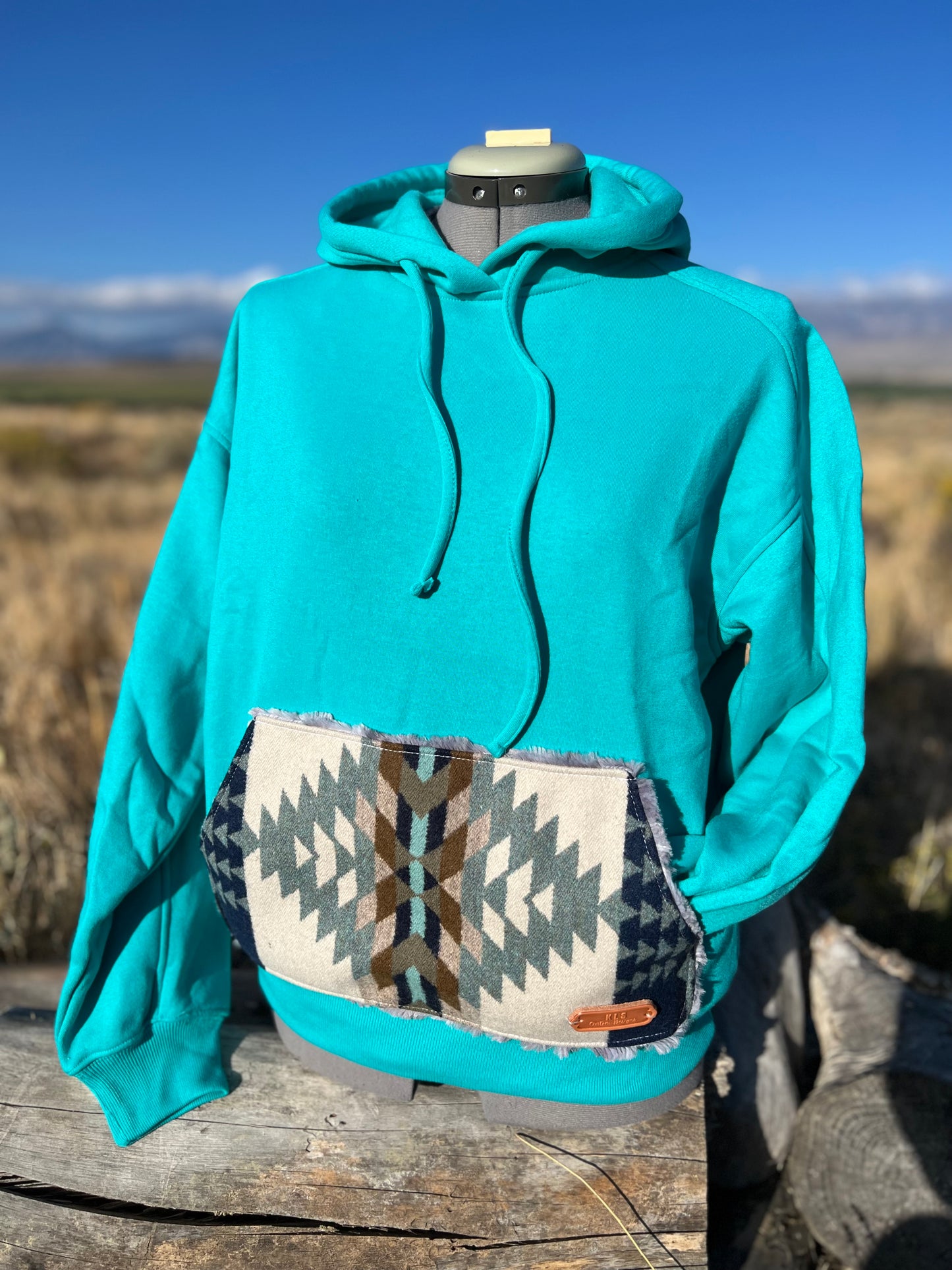 Hoodie Sweatshirt - Small
