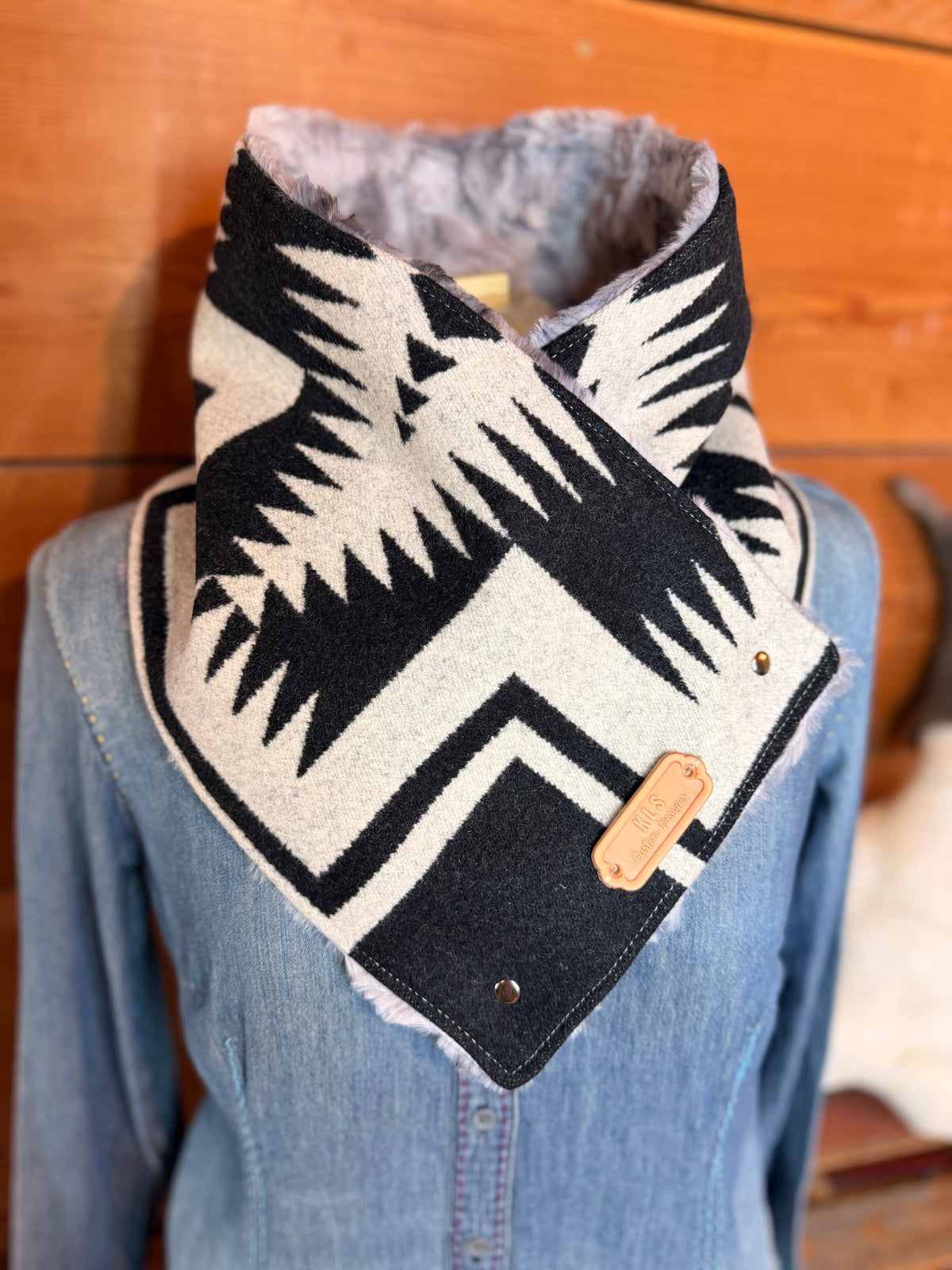 Neck Cowl