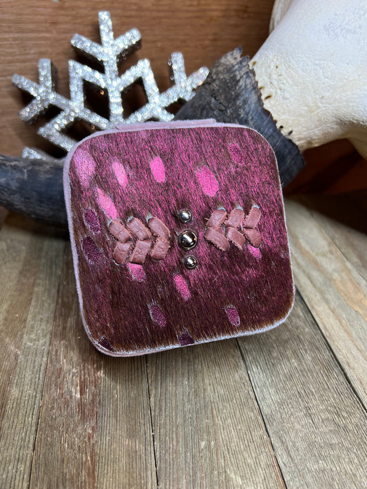 Mini Jewelry Box