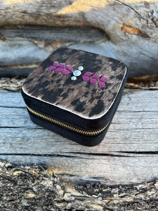 Mini Jewelry Box