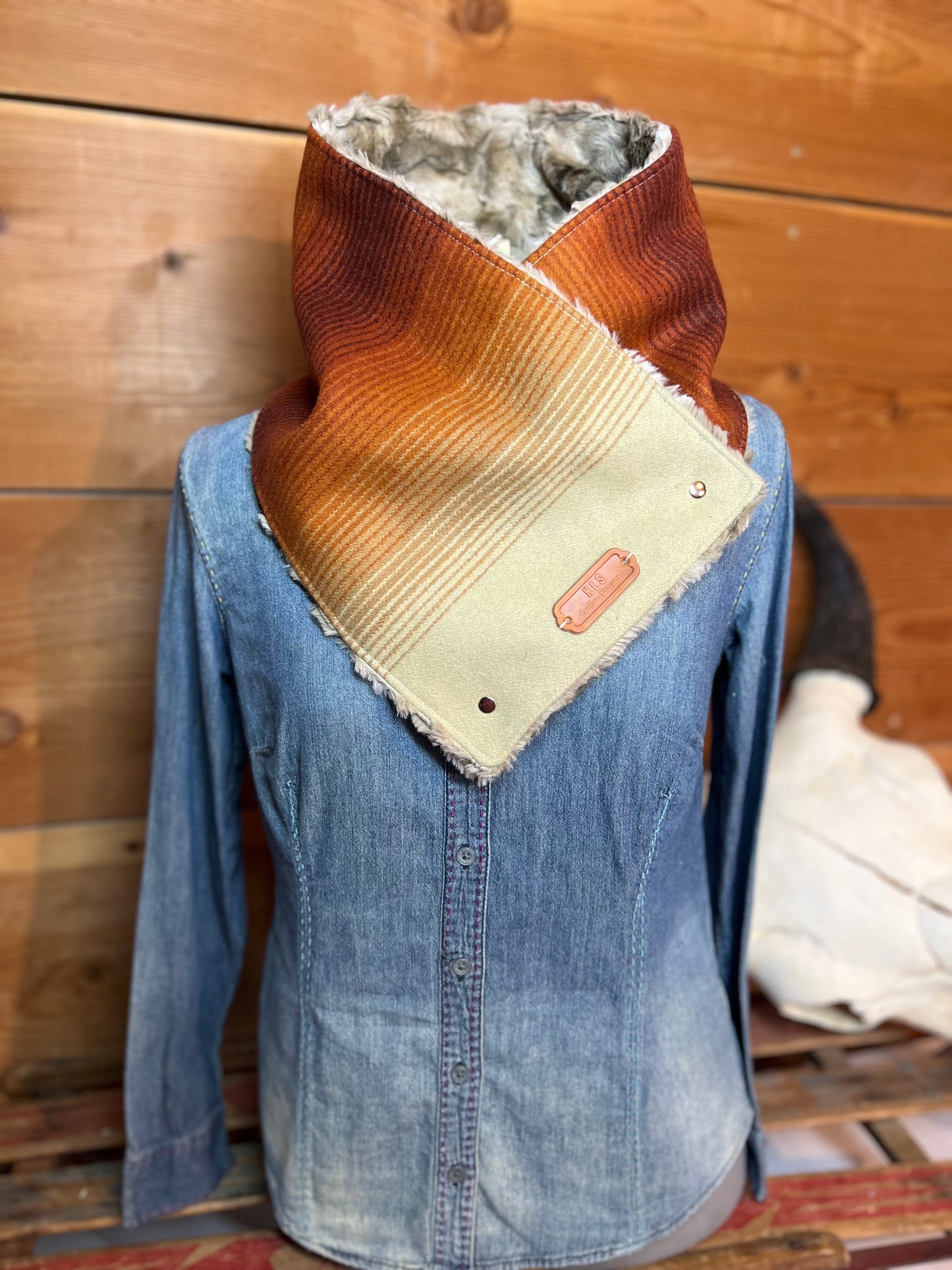 Neck Cowl