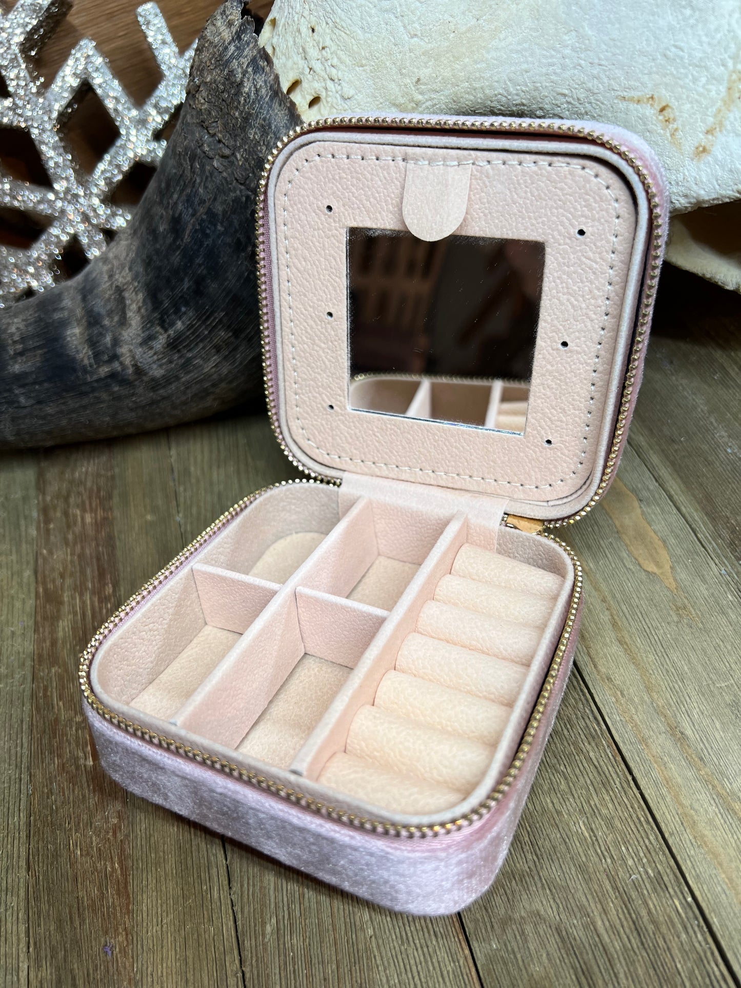 Mini Jewelry Box