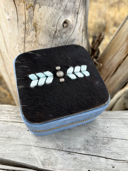 Mini Jewelry Box